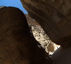 Tour 360° Petra wejście