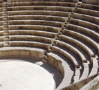 Tour 360° Het Romeinse amfitheater in 