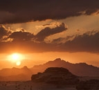巡回赛 360° Wadi Rum Desert
