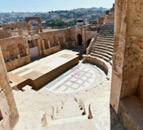 Tour 360° Noord Theater Jerash