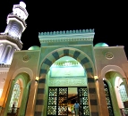 زيارة 360° مسجد العقبة