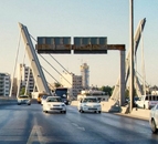 زيارة 360° جسر عبدون المعلق