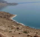巡回赛 360° Dead Sea from top
