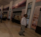 زيارة 360° متحف أخفض مكان في العالم