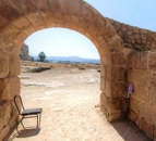 Tour 360° Jerash hippodrome