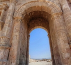 Visite 360° Jarash Arc Adrien