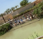 Тур 360° Maghtas Jordan river