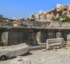 ツアー 360° Archaeological site Umm Qais