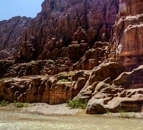 Tour 360° Wadi Mujib entrance