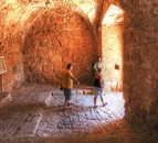 巡回赛 360° Ajloun Castle