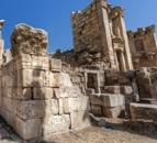 Visite 360° Jerash cardo maximus