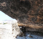 Tour 360° Cave jesus Umm Qais